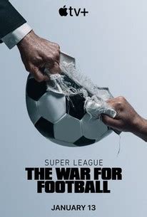 Super League: The War for Football: Season 1 .